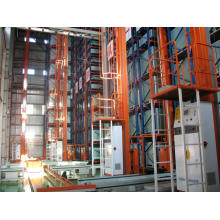 Carton Storage Racking Style for as/RS Systems